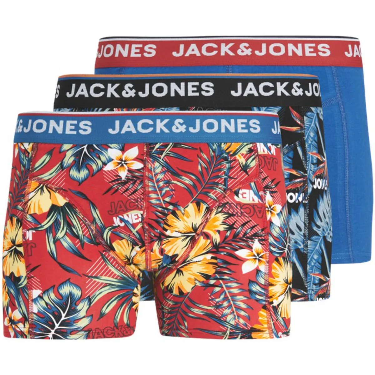 12228459 JACAZORES TRUNKS 3 BLACK