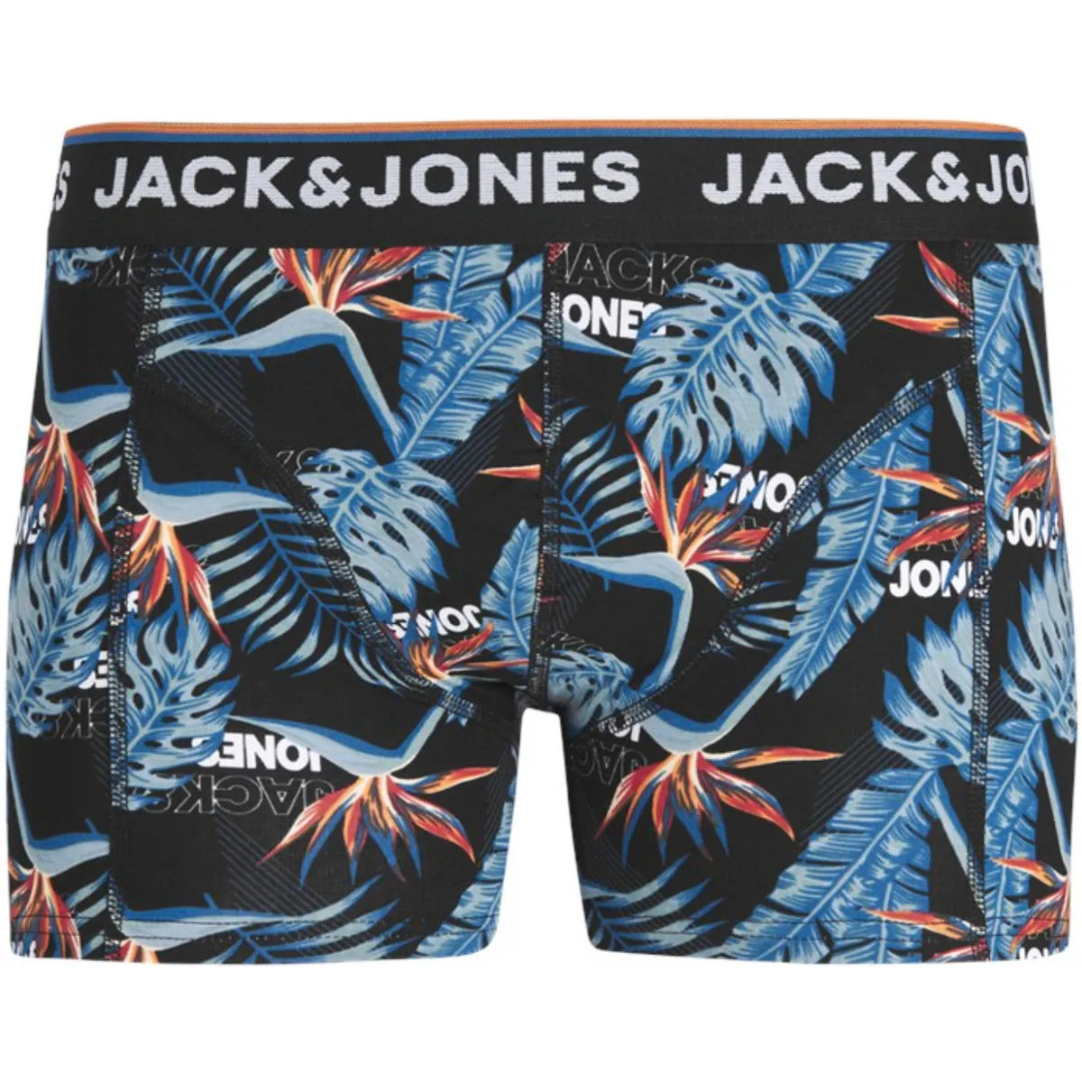 12228459 JACAZORES TRUNKS 3 BLACK