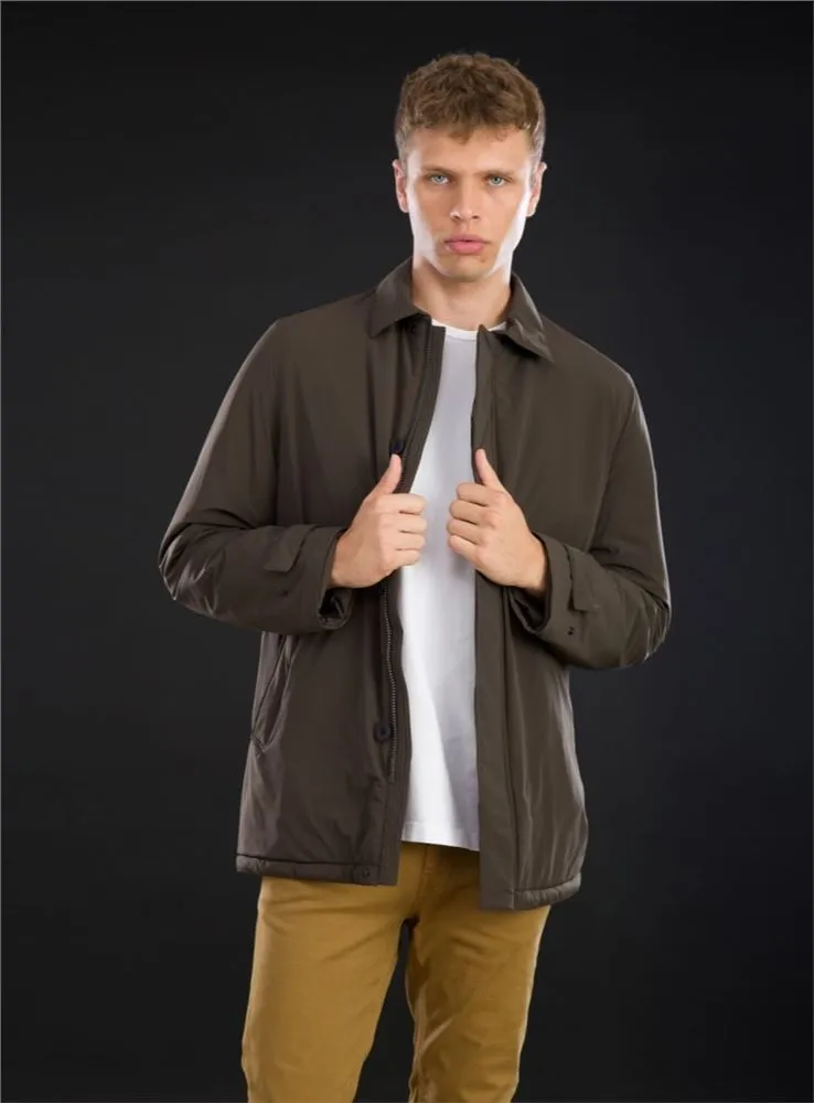 23266 HIJAR PARKA CABALLERO LINO CLEMENTE