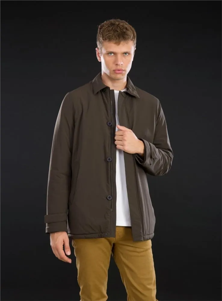 23266 HIJAR PARKA CABALLERO LINO CLEMENTE