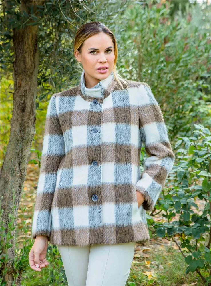 3187 SANZ CHAQUETON MUJER