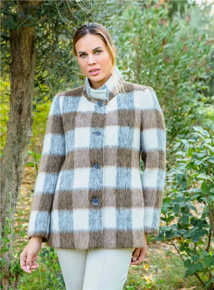 3187 SANZ CHAQUETON MUJER