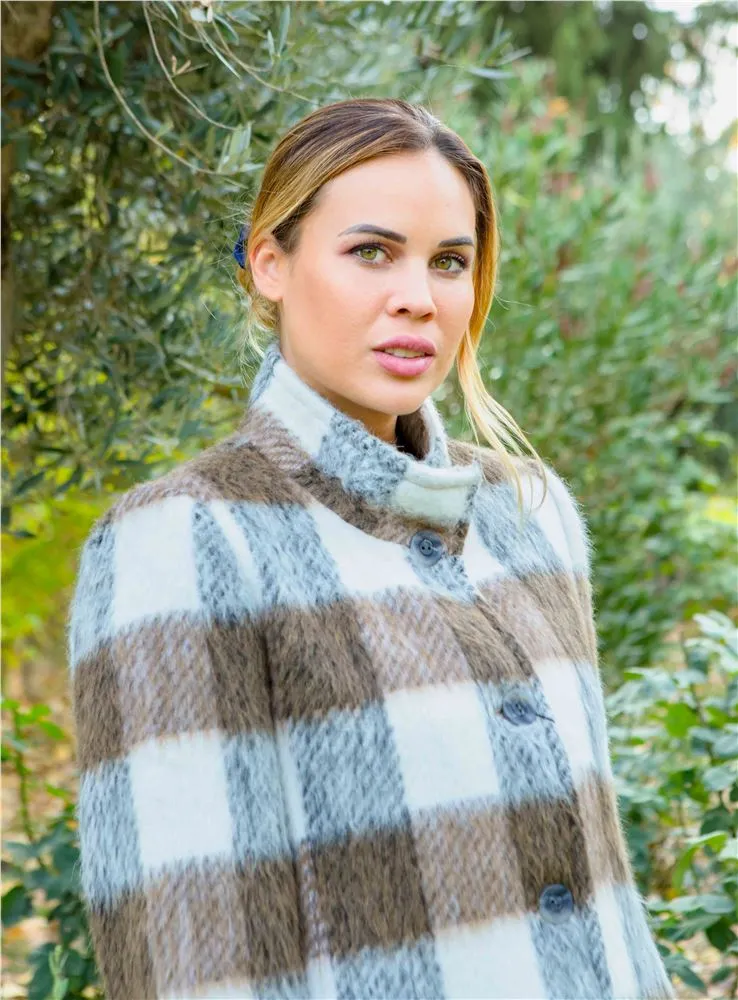 3187 SANZ CHAQUETON MUJER