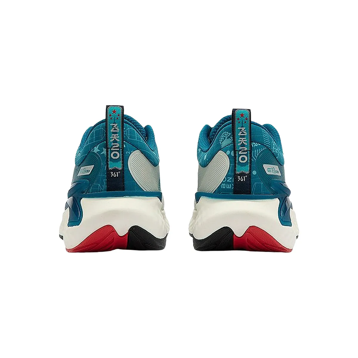 361 Zapatillas Mandala – Hombre – 15723122195