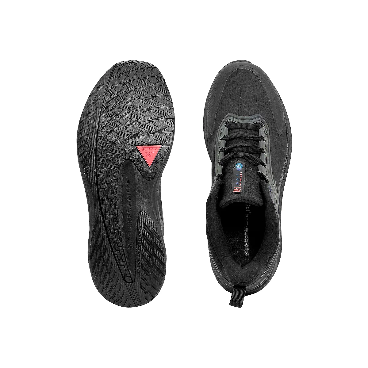 361 Zapatillas Ws Cushioning – Mujer – 15822422287