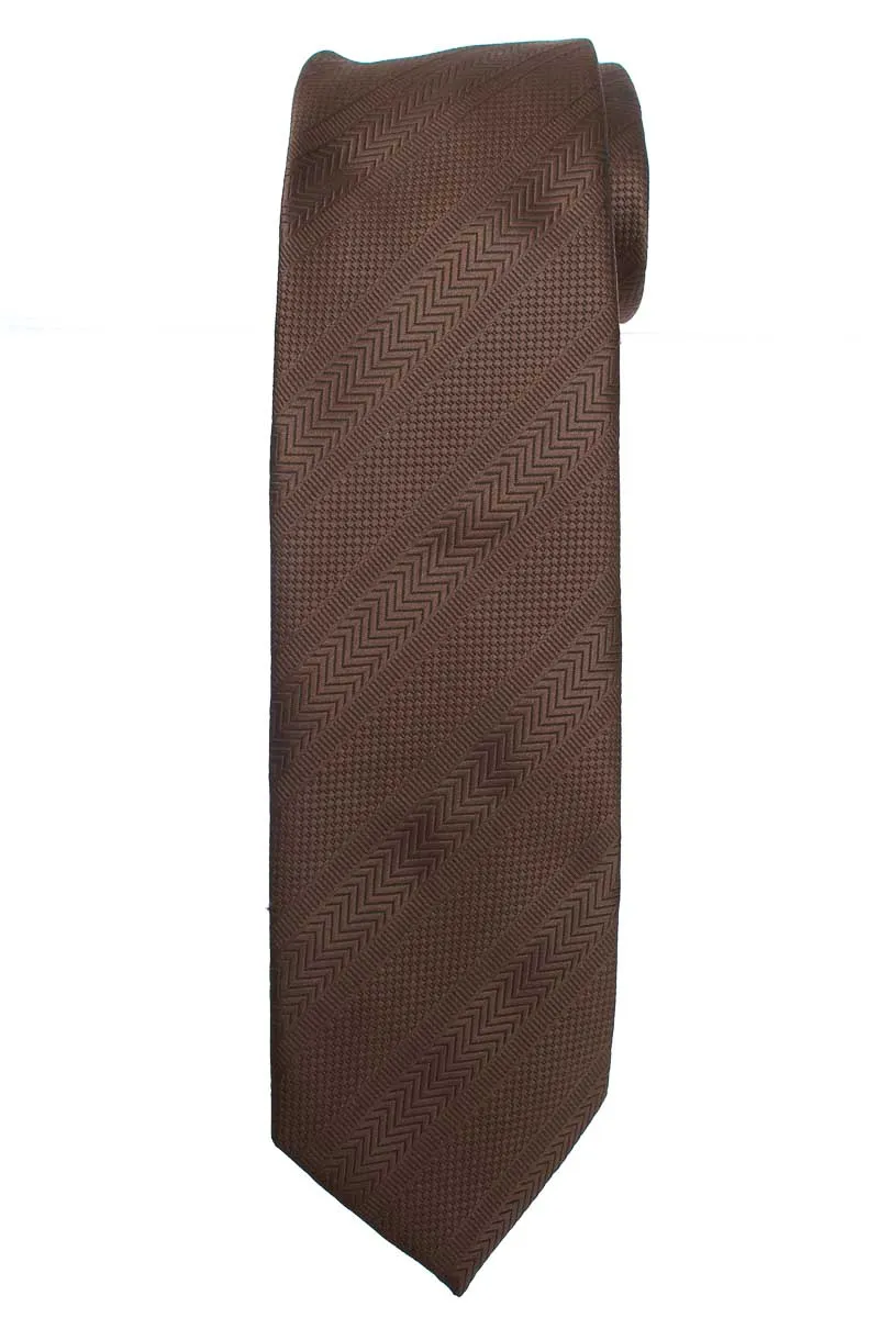 ACCESORIO COLOR CAFé  CAMISERIA EUROPEA