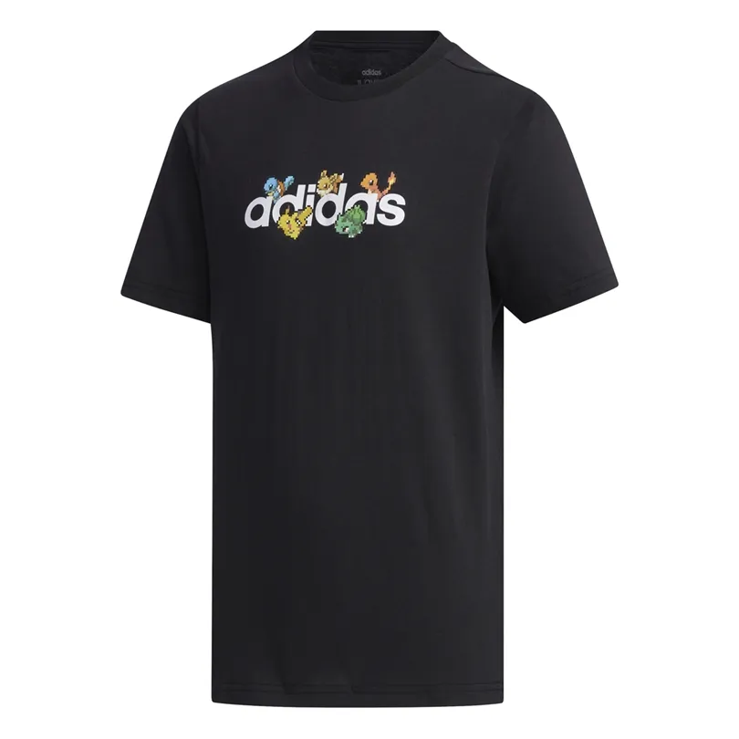 Adidas Athletics Junior Pokémon Tee