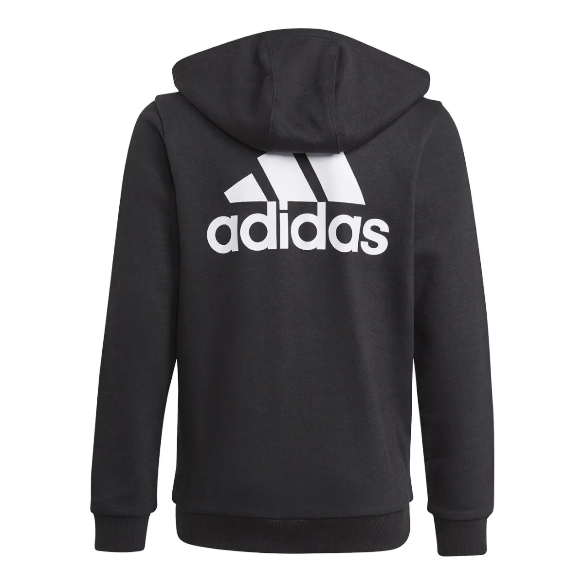 ADIDAS ESSENTIALS FULLZIP HOODIE JR