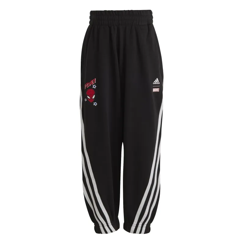 ADIDAS JUNIOR X MARVEL SPIDERMAN PANTS