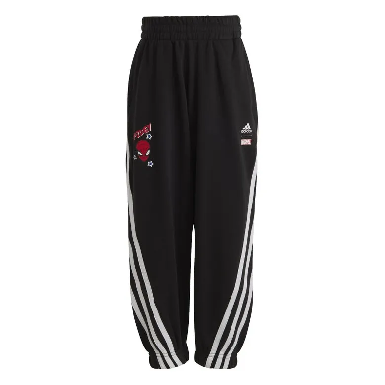 ADIDAS JUNIOR X MARVEL SPIDERMAN PANTS
