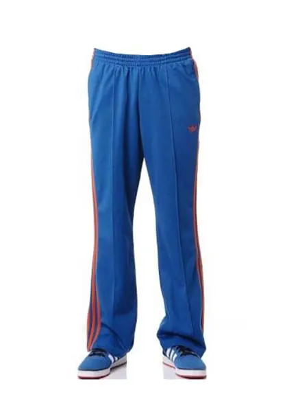 Adidas Originals Sport Bekenbauer Pants (royaloscuro/naranjaoxido)
