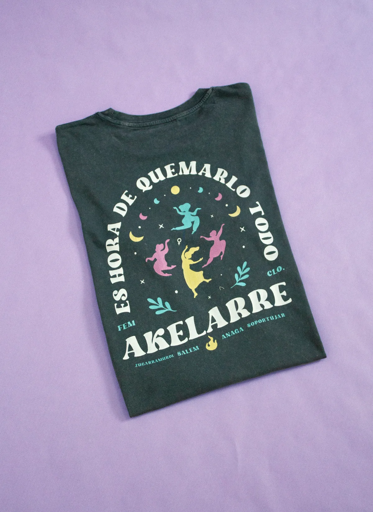 Akelarre 