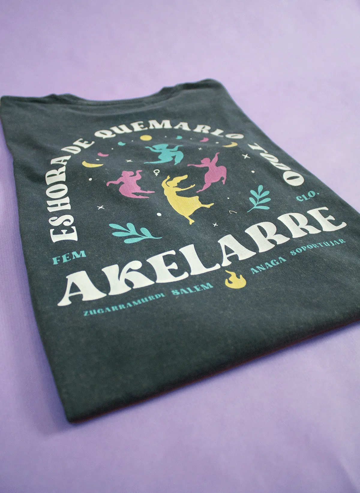 Akelarre 