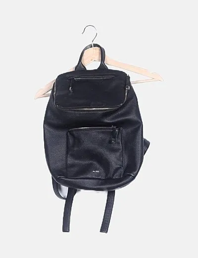 Aldo Bolso mochila negra