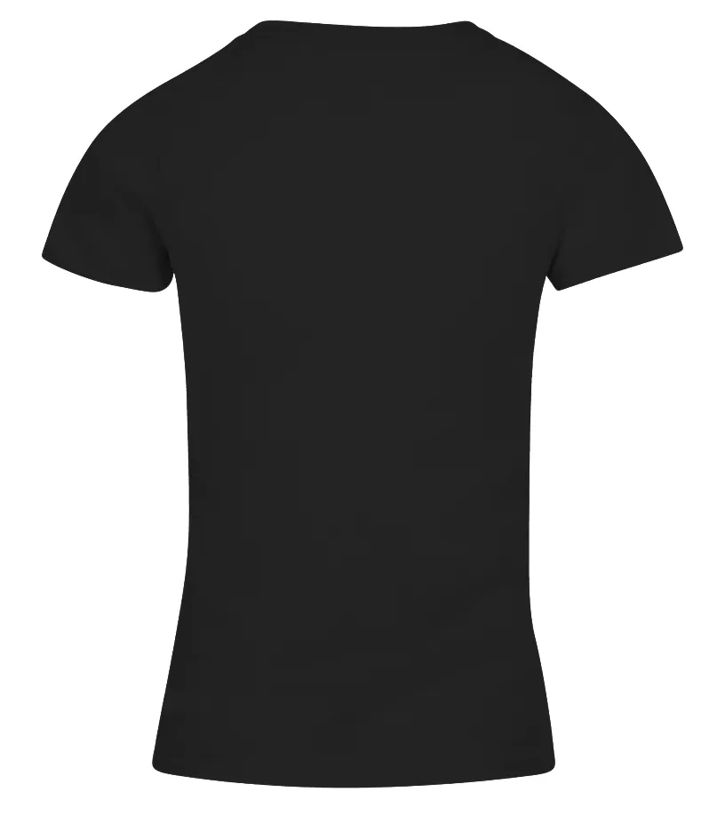 ALL WOMEN ARE CREATED EQUAL BUT ONLY THE BEST BECOME ROBIN WILLIAMS FANS Camiseta cuello pico Mujer
