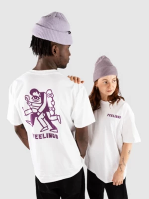 And Feelings Legs Camiseta