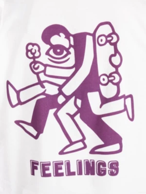 And Feelings Legs Camiseta