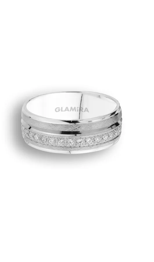 Anillo Boda Mujer Alluring Land
