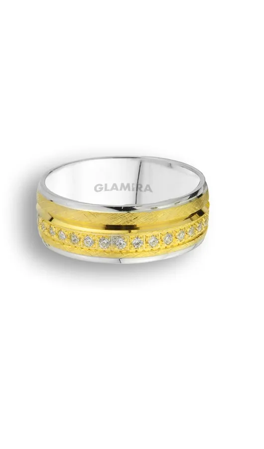 Anillo de boda Alluring Land