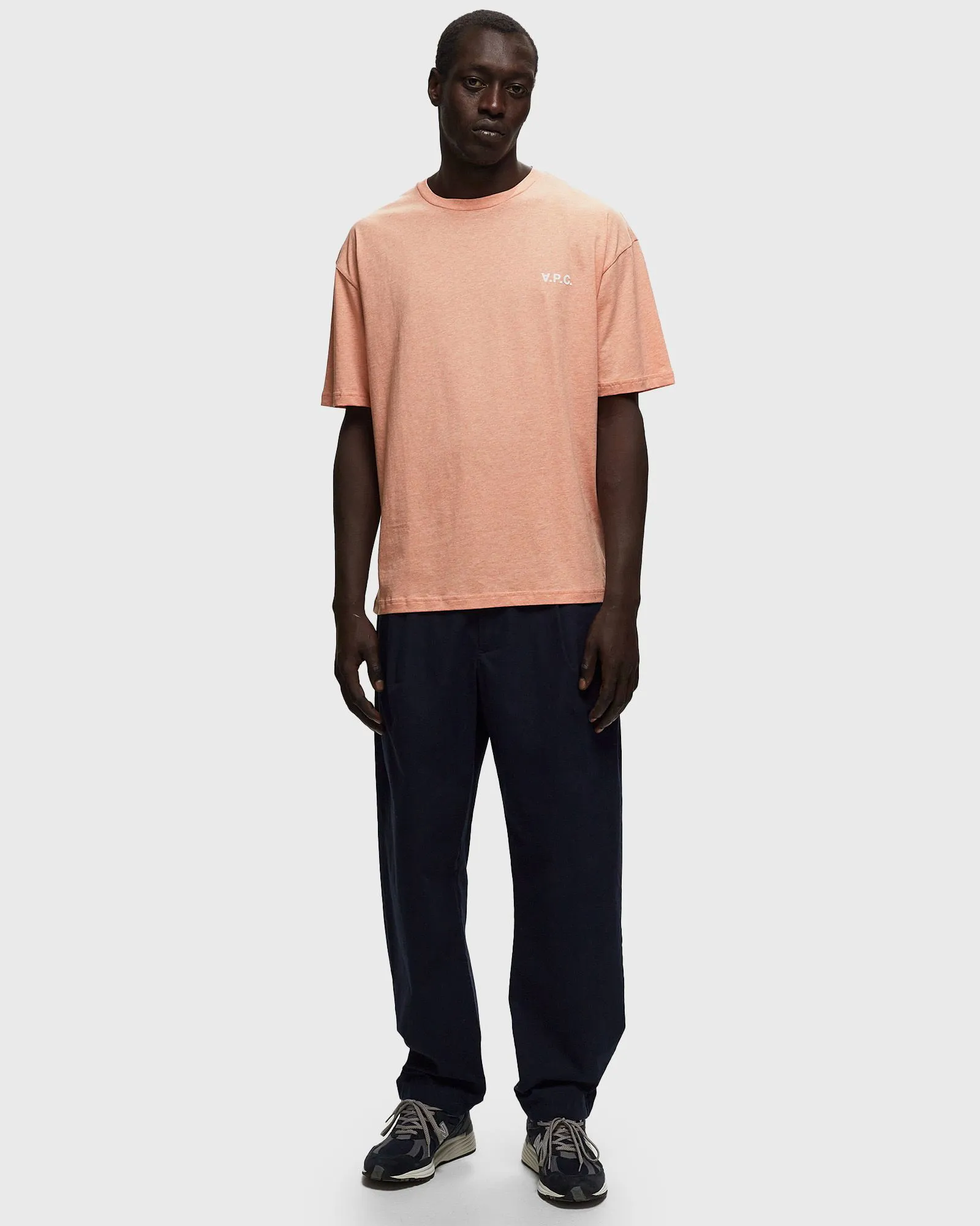 A.P.C. NEW JOACHIM TSHIRT