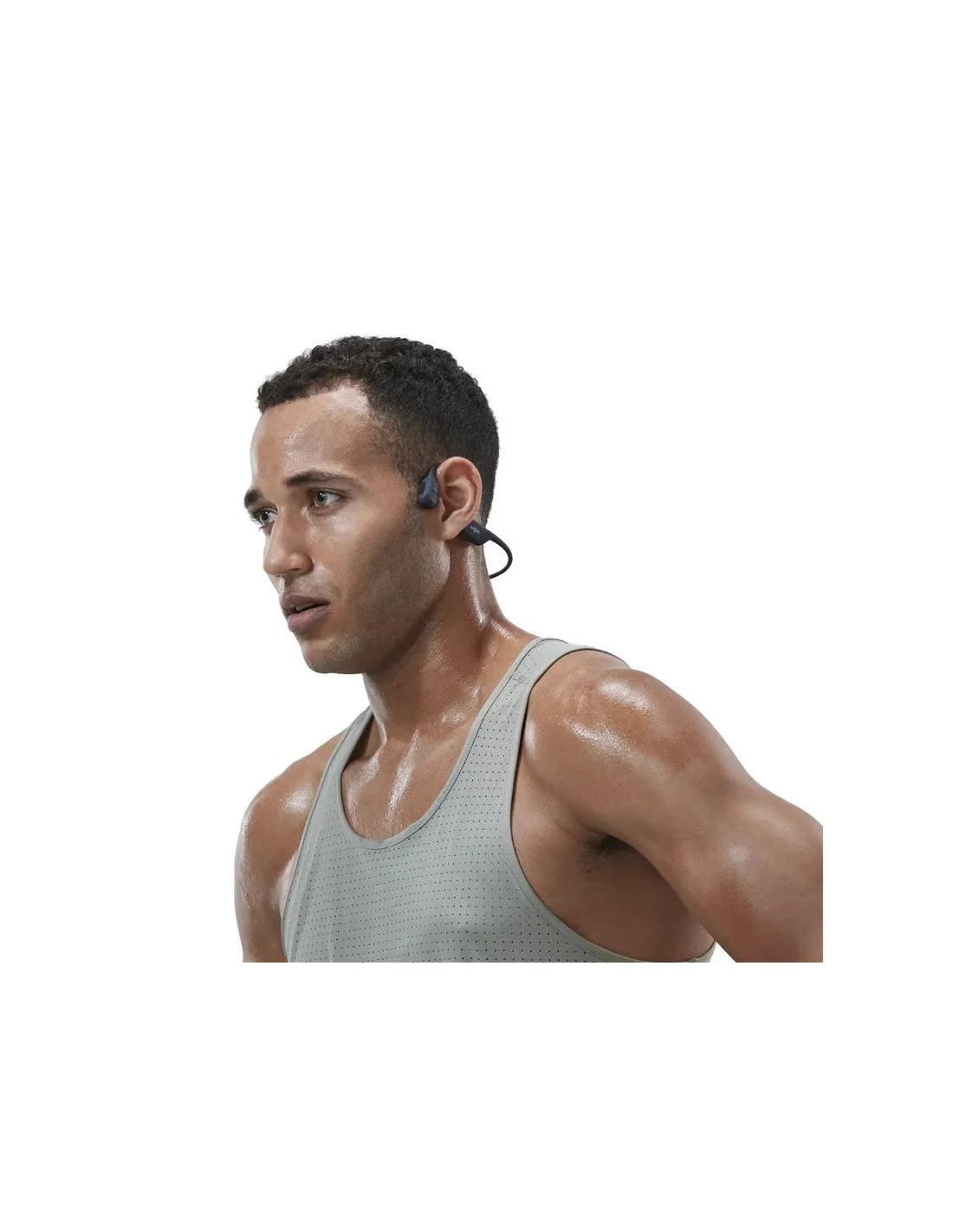 AURICULARES DEPORTIVOS SHOKZ OPENRUN PRO  BLACK