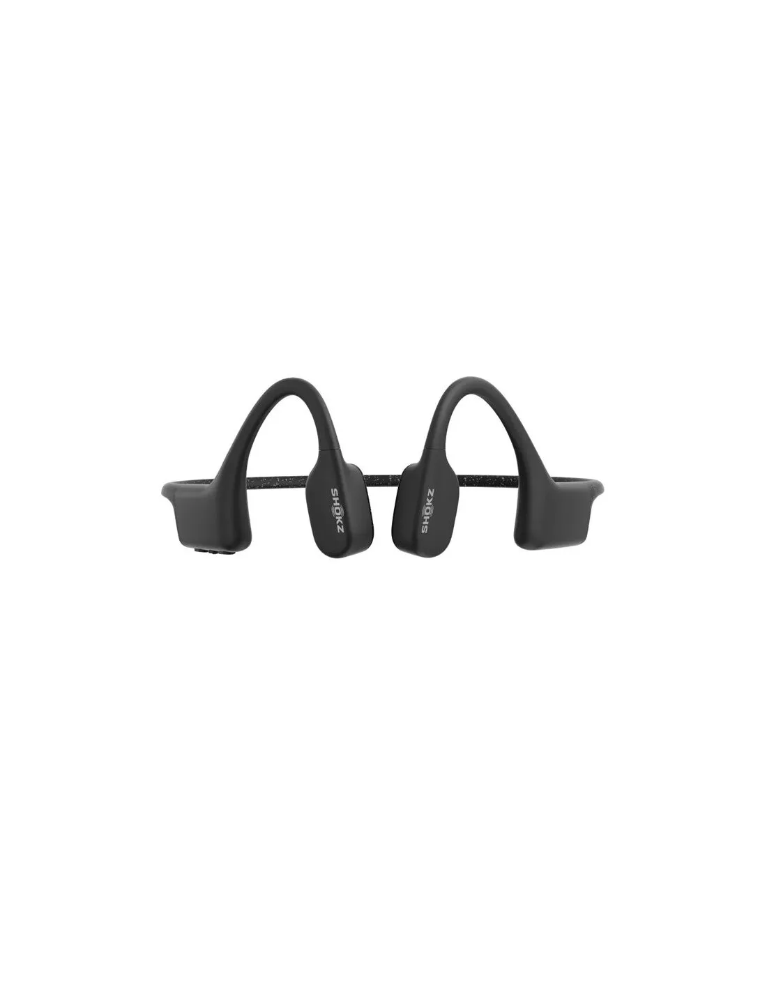 AURICULARES DEPORTIVOS SHOKZ OPENSWIM  BLACK