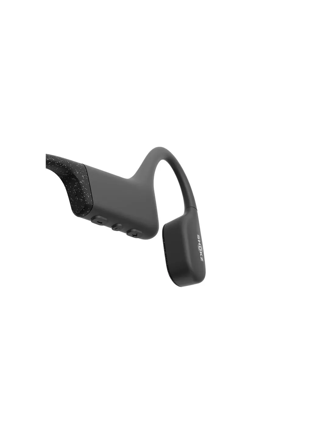 AURICULARES DEPORTIVOS SHOKZ OPENSWIM  BLACK