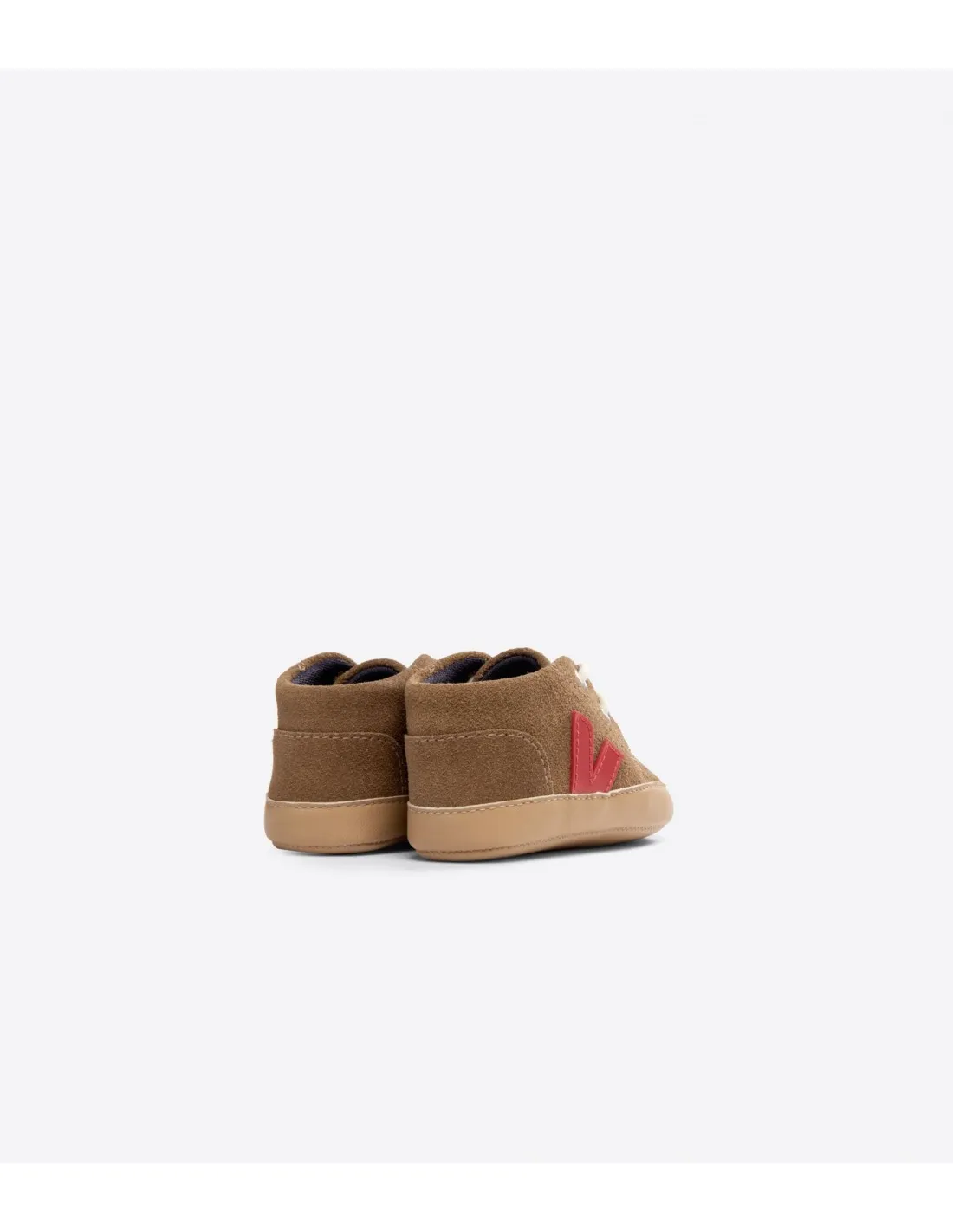 Baby Suede Brown Pekin