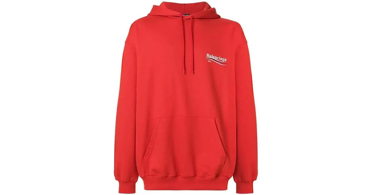 BALENCIAGA Prendas de punto y sudaderasInternacionalXSCalgodón Roja 