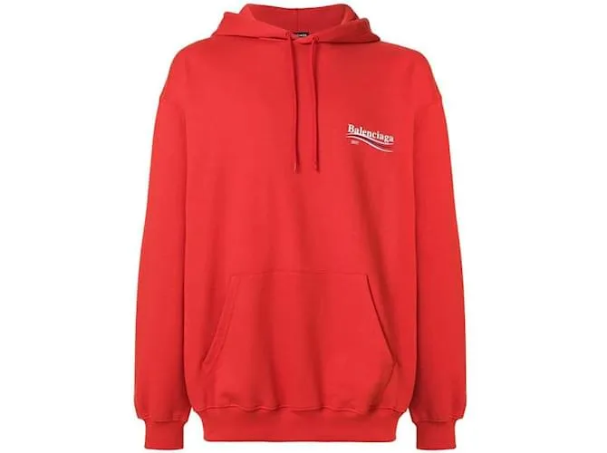 BALENCIAGA Prendas de punto y sudaderasInternacionalXSCalgodón Roja 