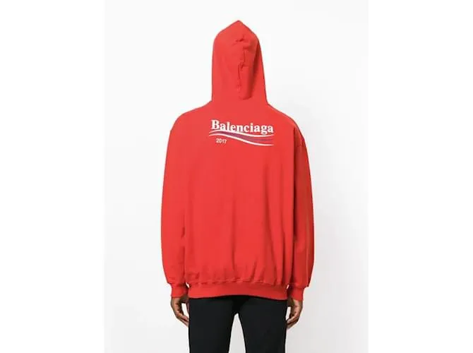BALENCIAGA Prendas de punto y sudaderasInternacionalXSCalgodón Roja 