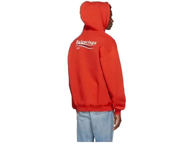 BALENCIAGA Prendas de punto y sudaderasInternacionalXSCalgodón Roja 