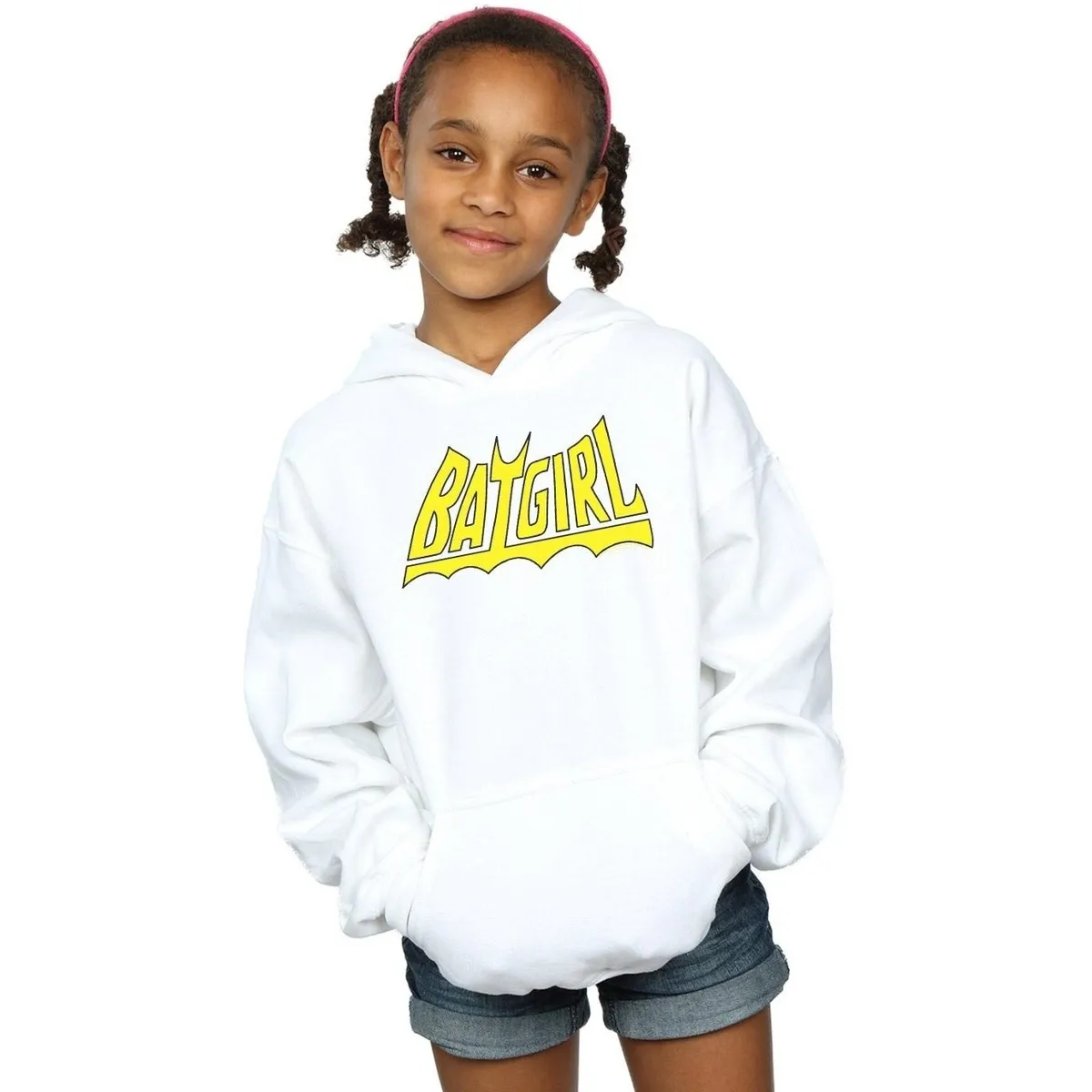 Batgirl Logo