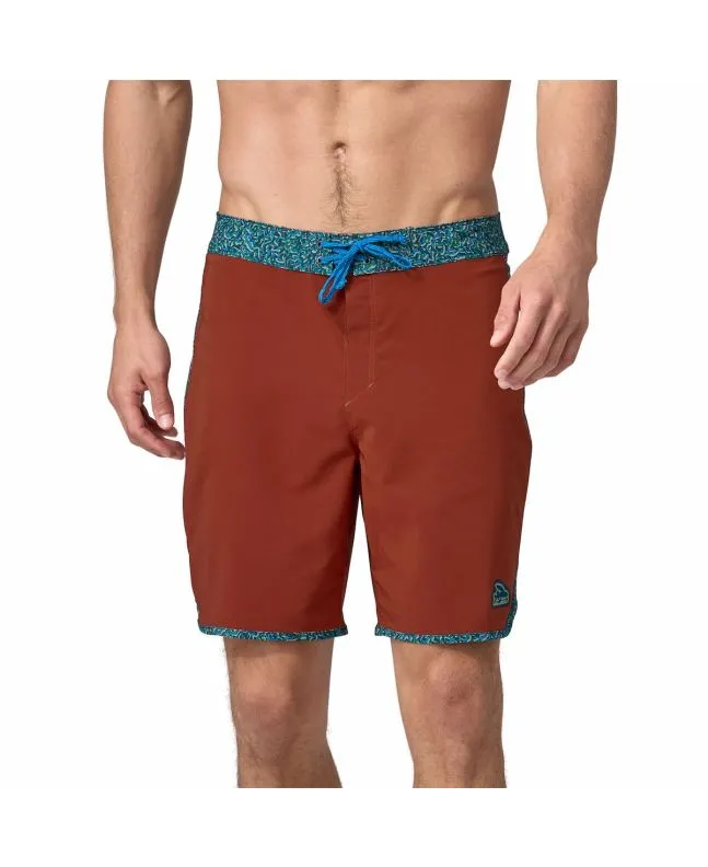 Bañador Boardshort Patagonia M's Hydropeak Scallop 18