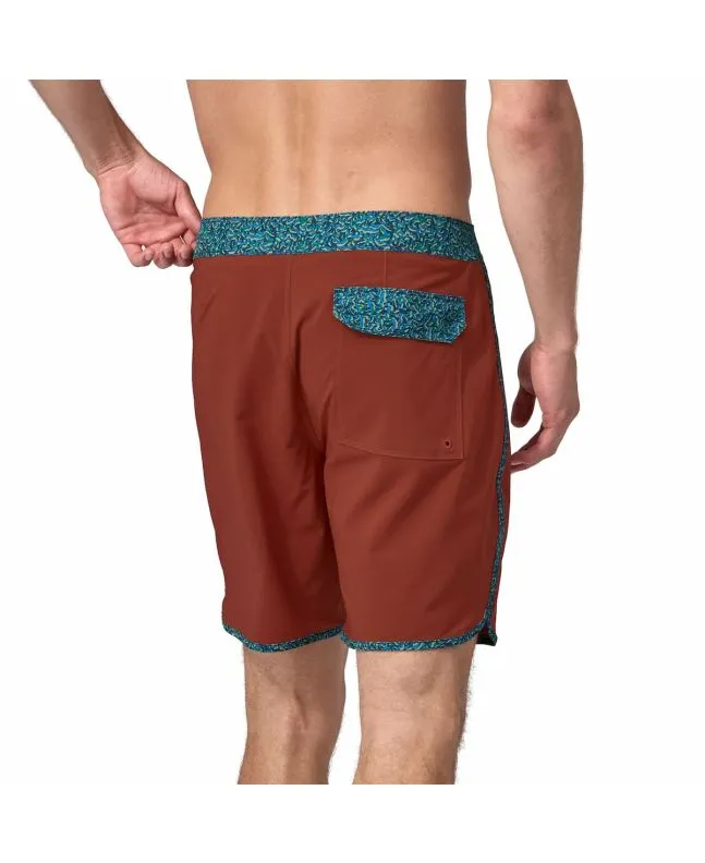 Bañador Boardshort Patagonia M's Hydropeak Scallop 18