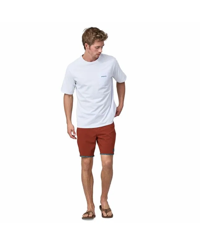Bañador Boardshort Patagonia M's Hydropeak Scallop 18