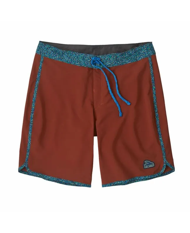 Bañador Boardshort Patagonia M's Hydropeak Scallop 18
