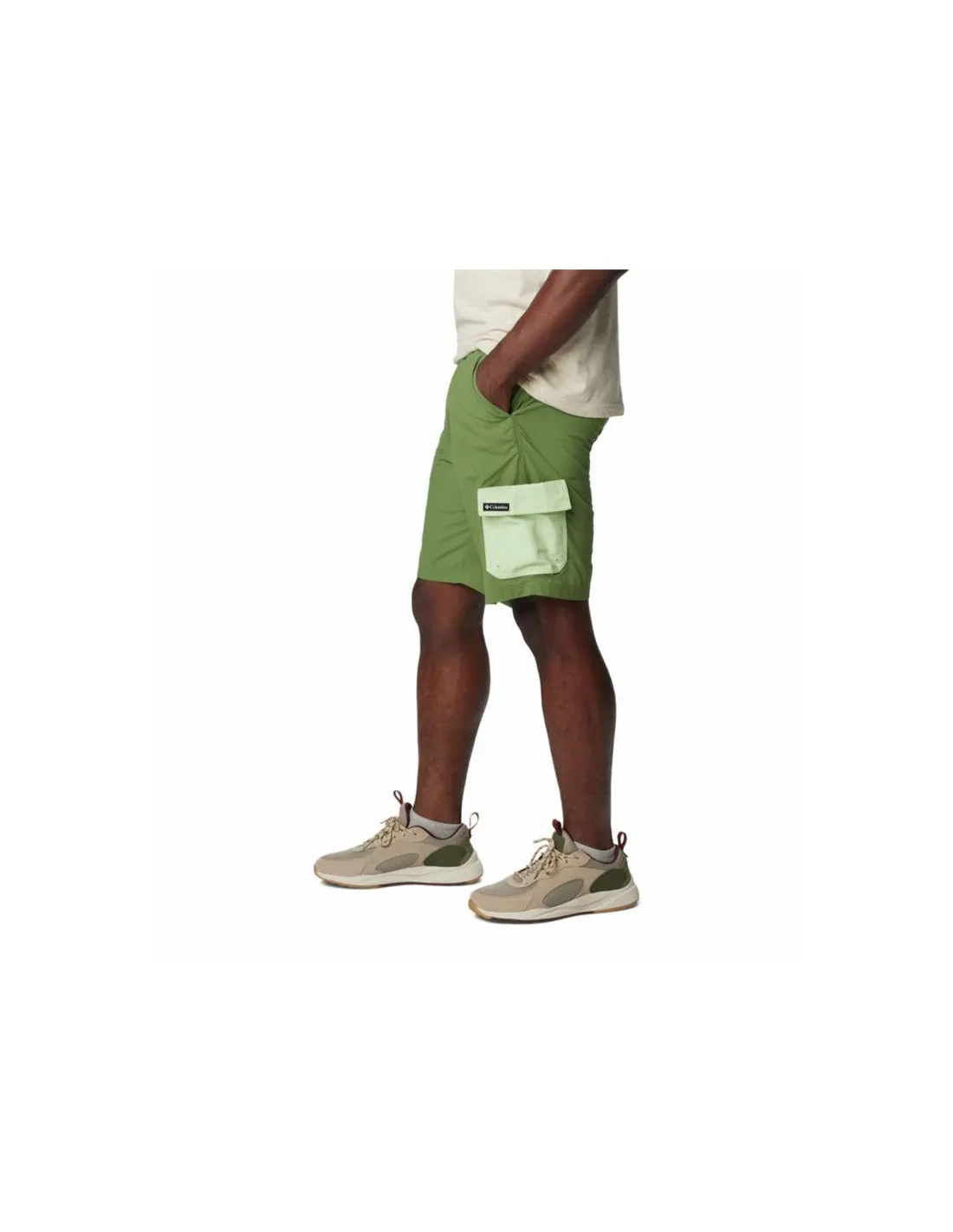 Bañador Columbia M Summerdry™ Brief Hombre Verde