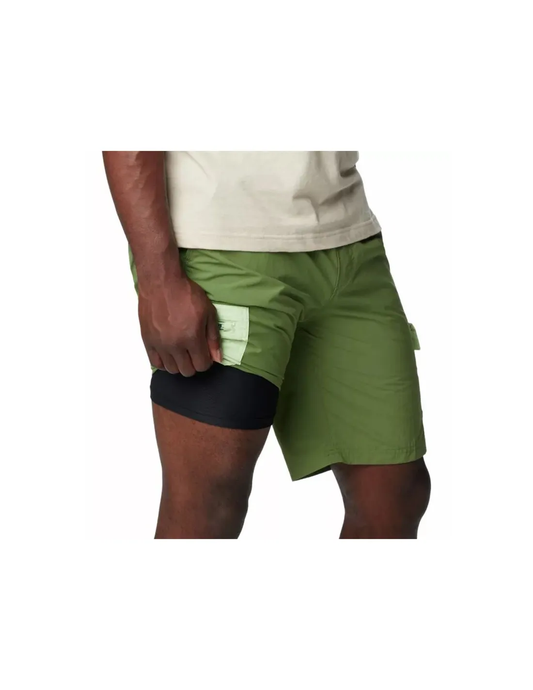 Bañador Columbia M Summerdry™ Brief Hombre Verde