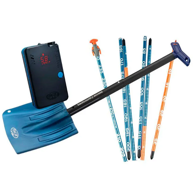 bca TS Rescue Package Set