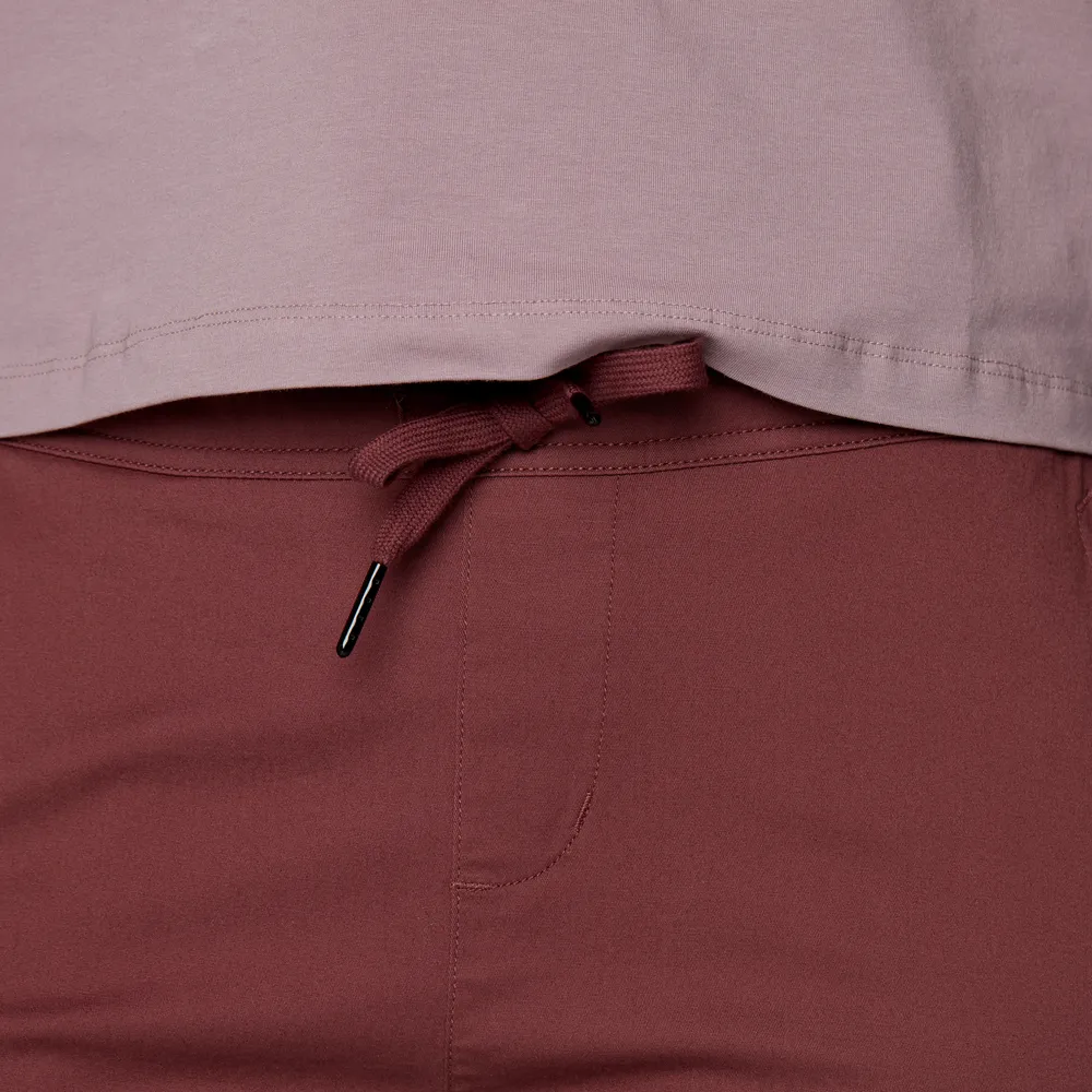 BD NOTION PANTS  WOMEN'S CHERRYWOOD