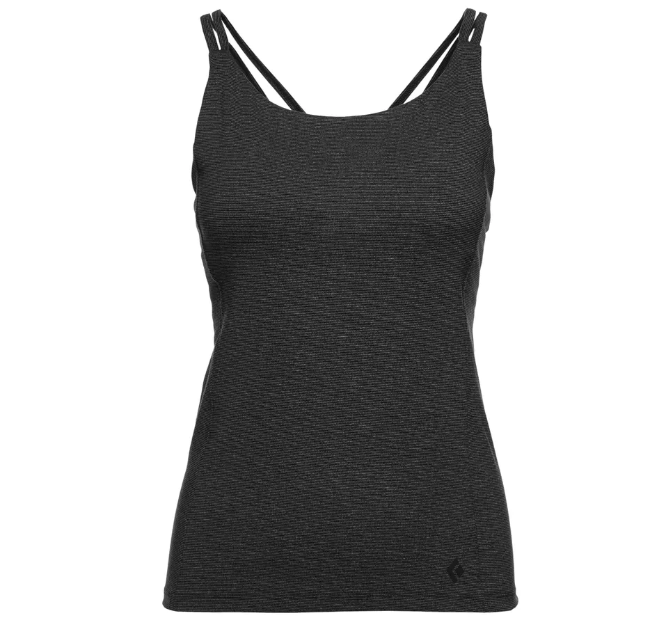 BD TALUS TANK  WOMEN'S CARBON