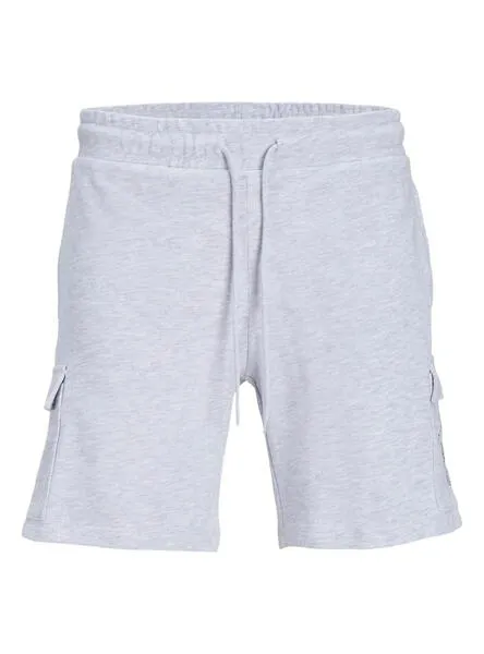 Bermudas Jack and Jones Swift Cargo Blanco Para Hombre