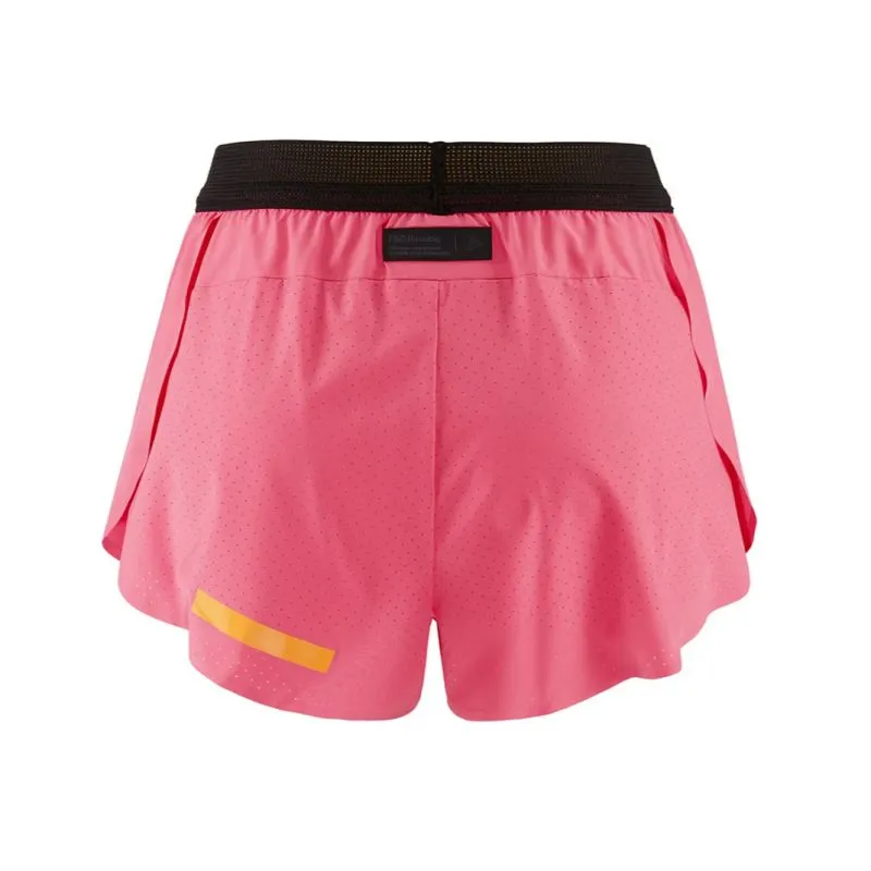 Bermudas running Craft PRO HYPERVENT SPLIT SHORTS 2 W (FUCHSIA) Mujer