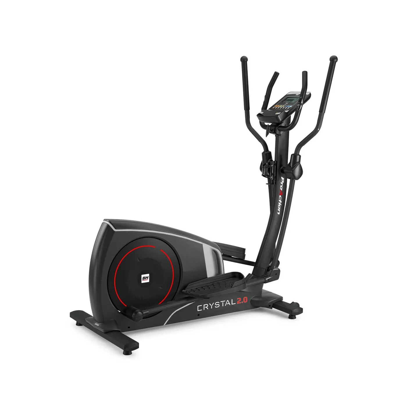 BICICLETA ELíPTICA BH CRYSTAL 2.0  G2383N