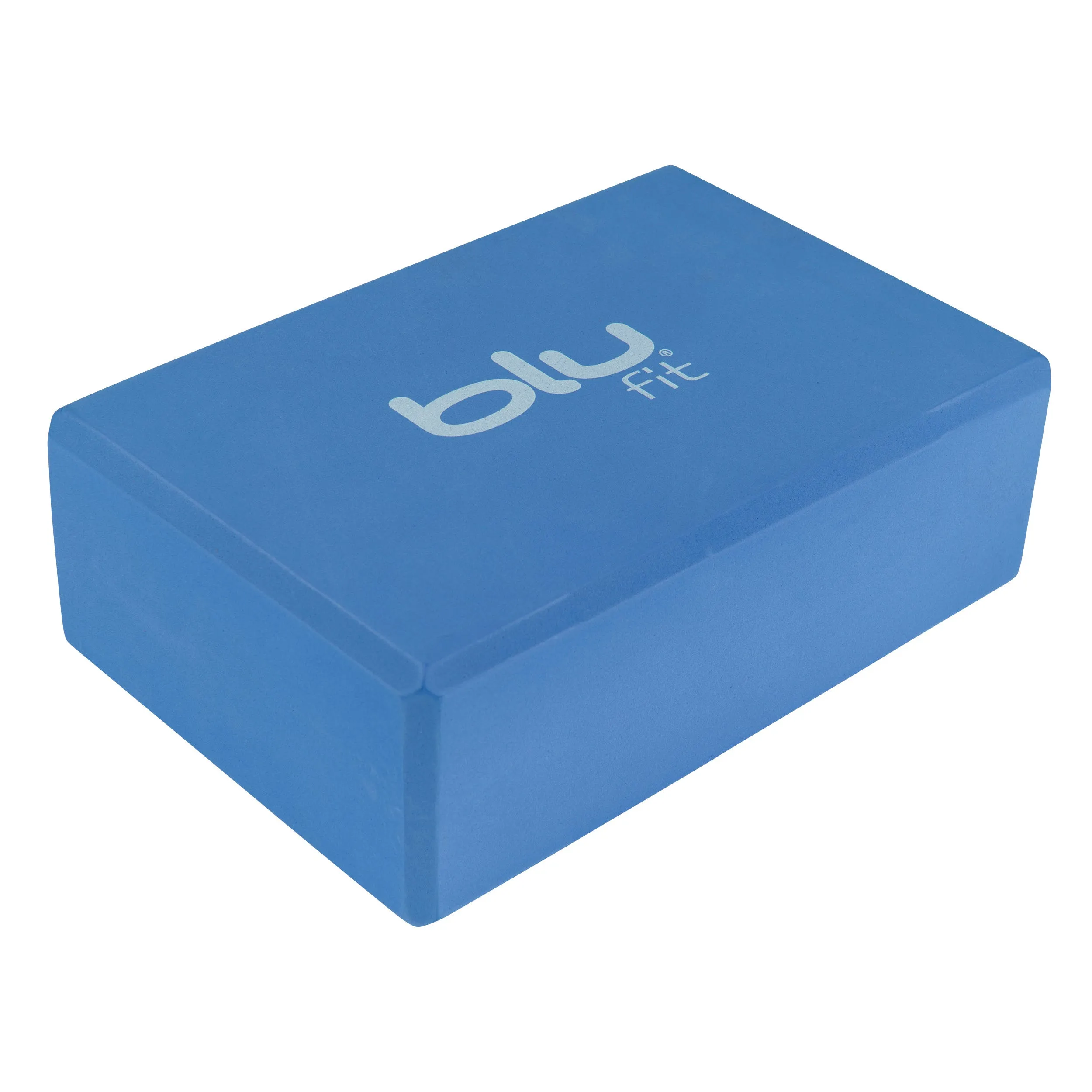 Bloque Yoga Blu Fit Azul
