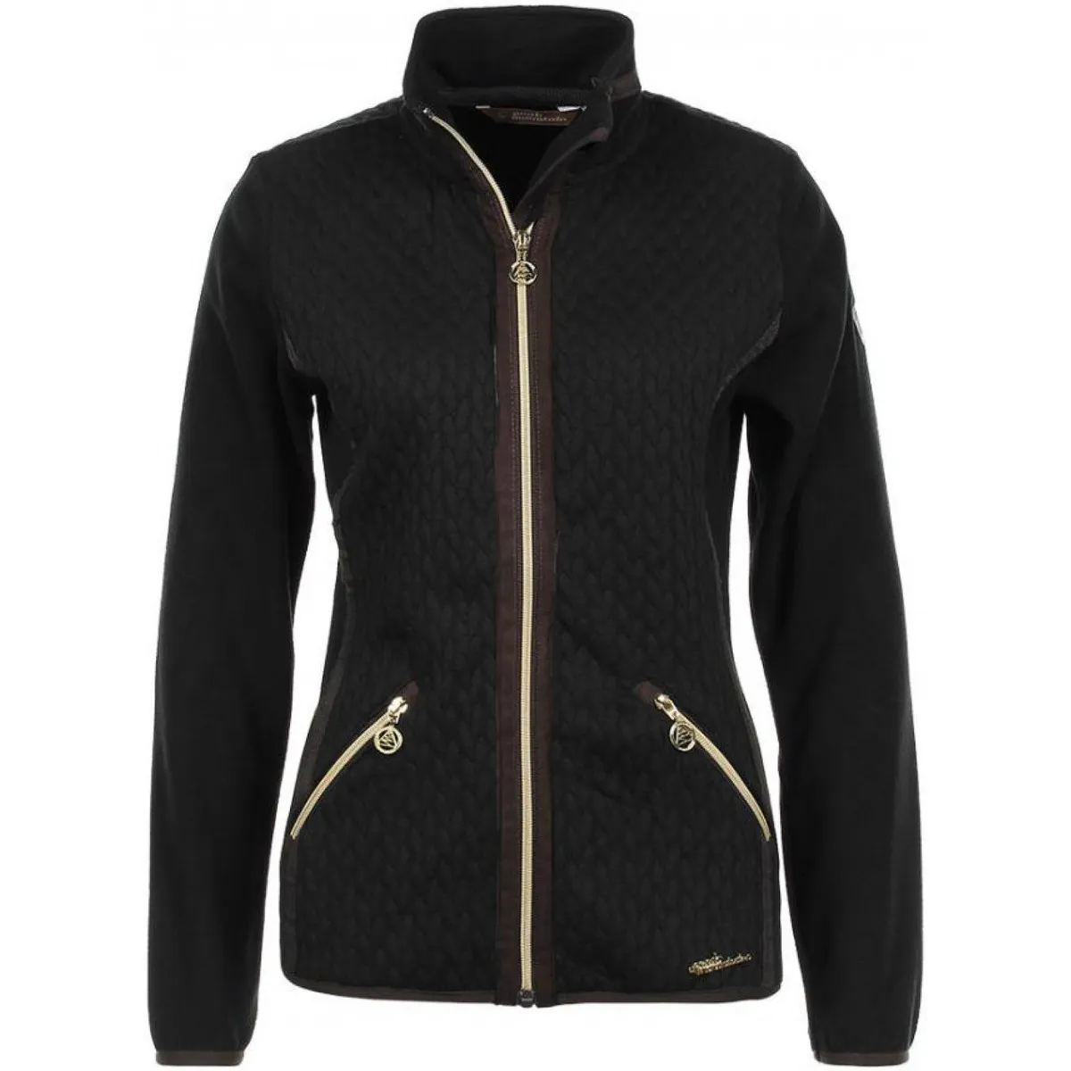 Blouson polaire femme ACLAUDIA