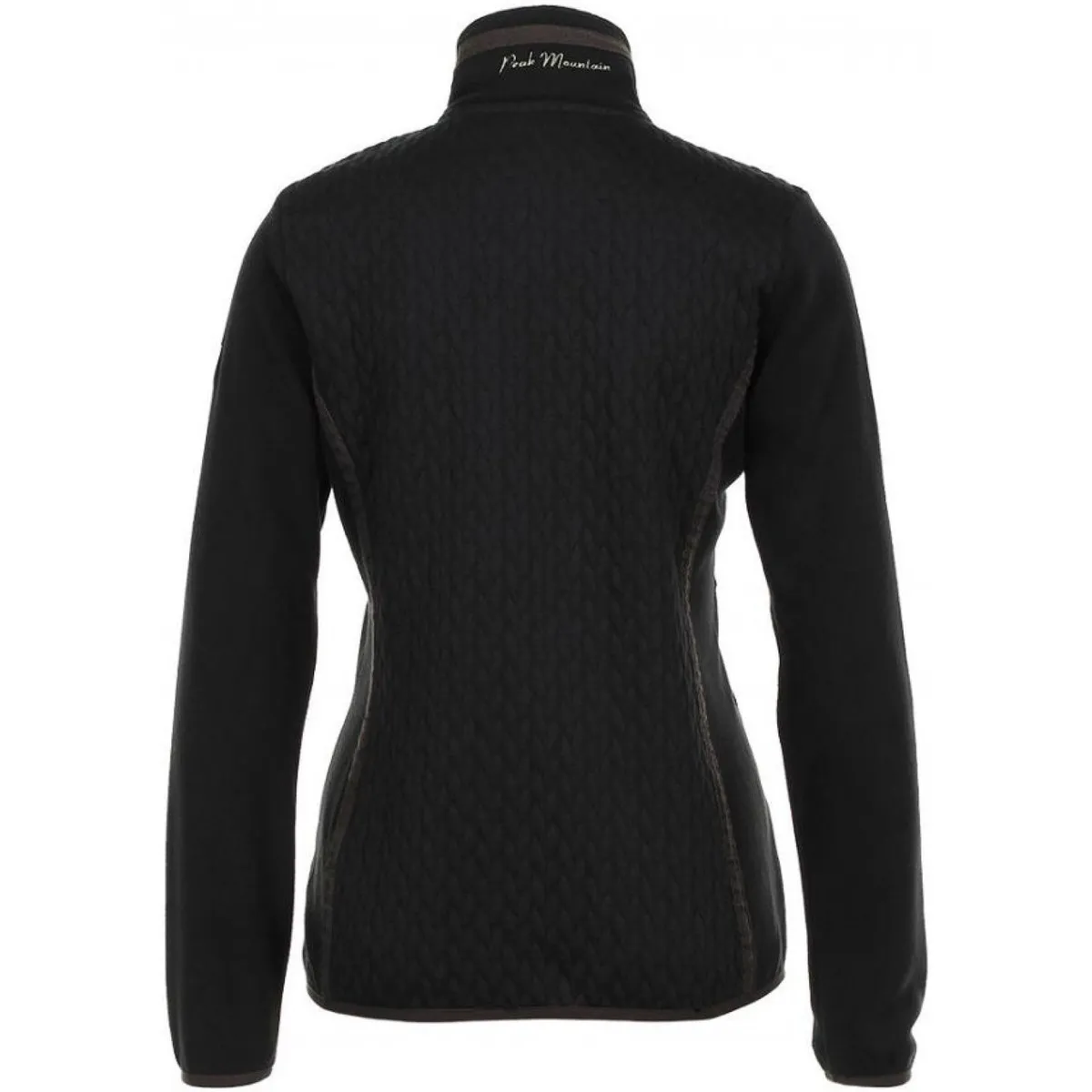 Blouson polaire femme ACLAUDIA