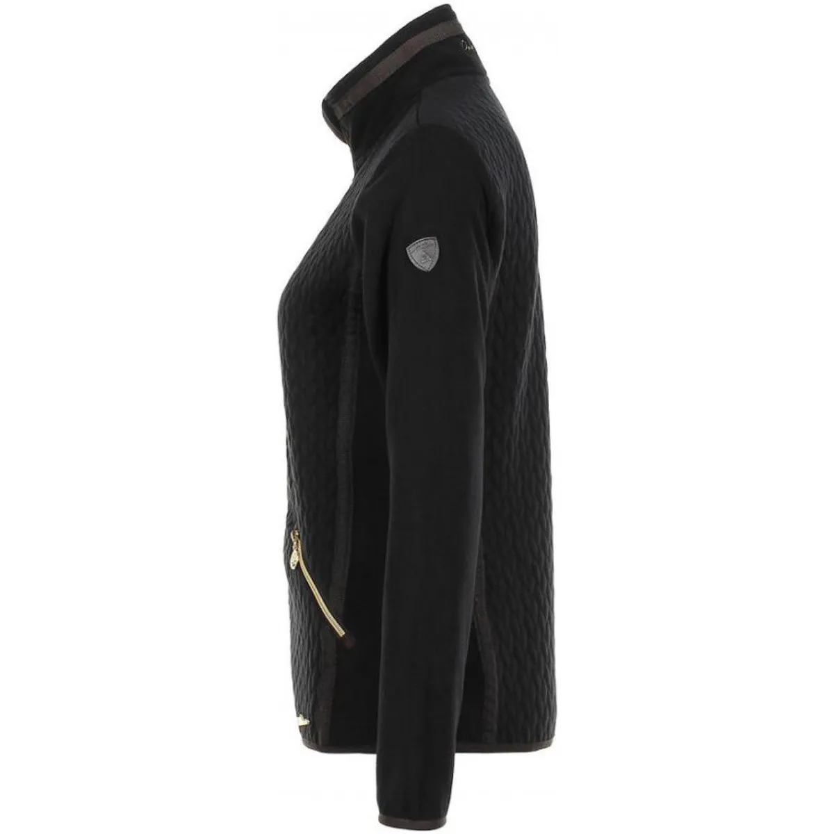 Blouson polaire femme ACLAUDIA