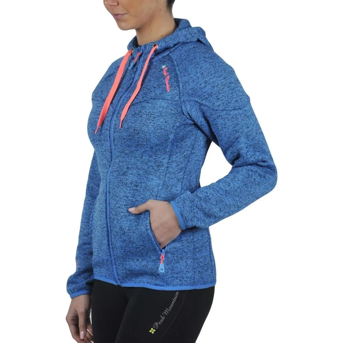 Blouson polaire femme ATORA